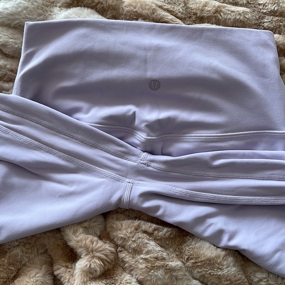 lululemon align leggings in Lavender Dew - Picture 4 of 9